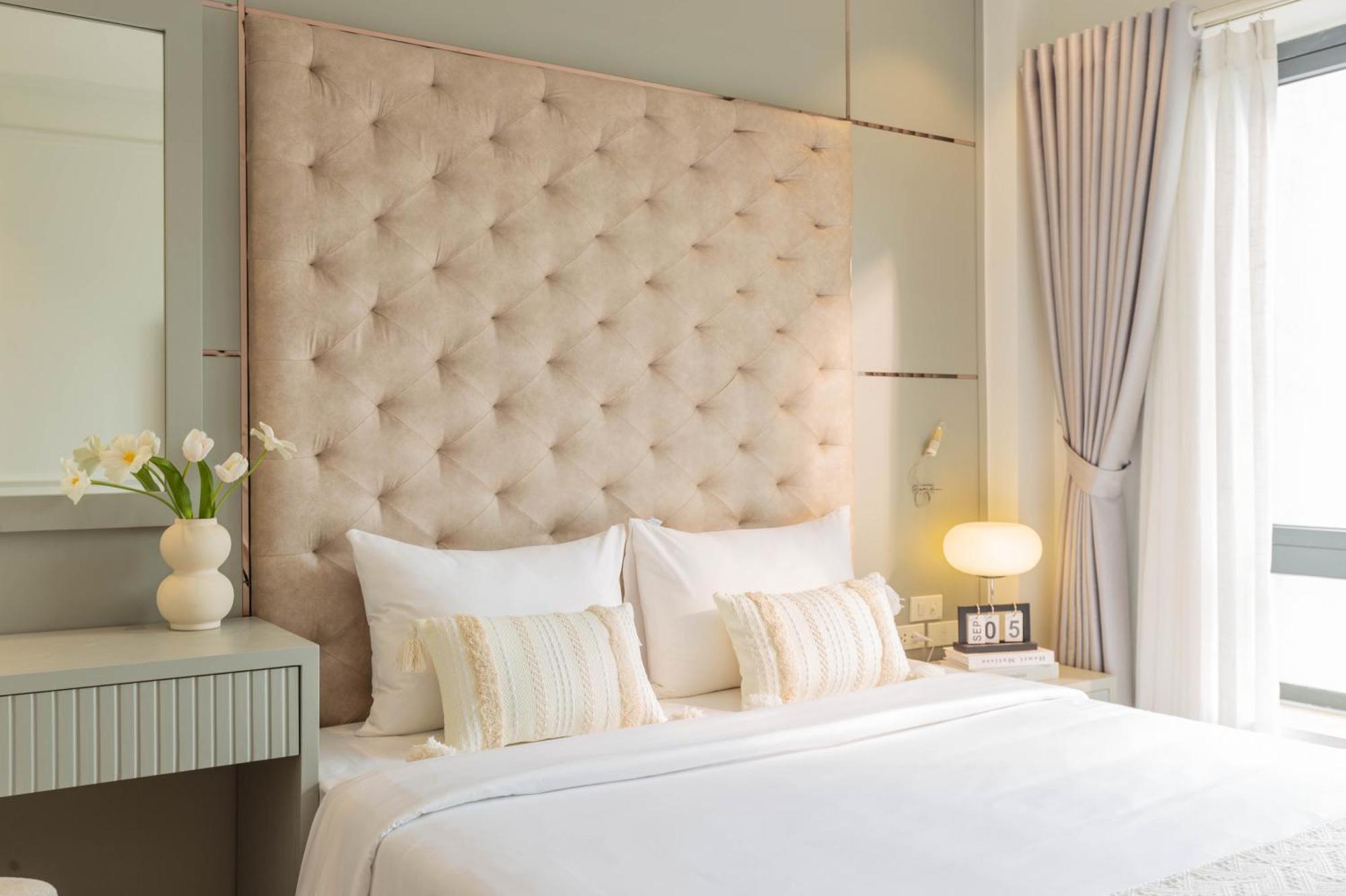 האנוי Keypad Hotel - Nhan Hoa מראה חיצוני תמונה