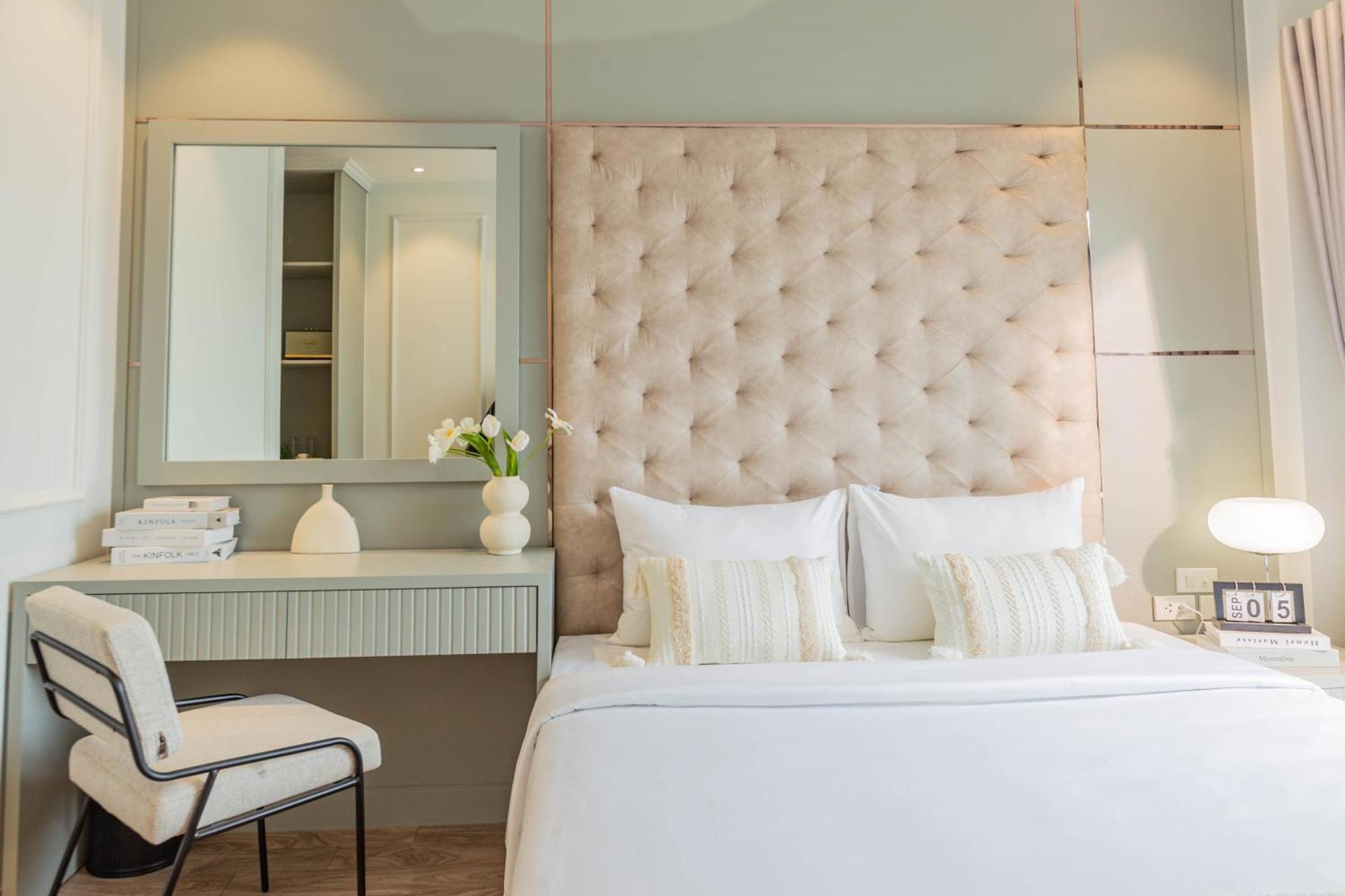 האנוי Keypad Hotel - Nhan Hoa מראה חיצוני תמונה