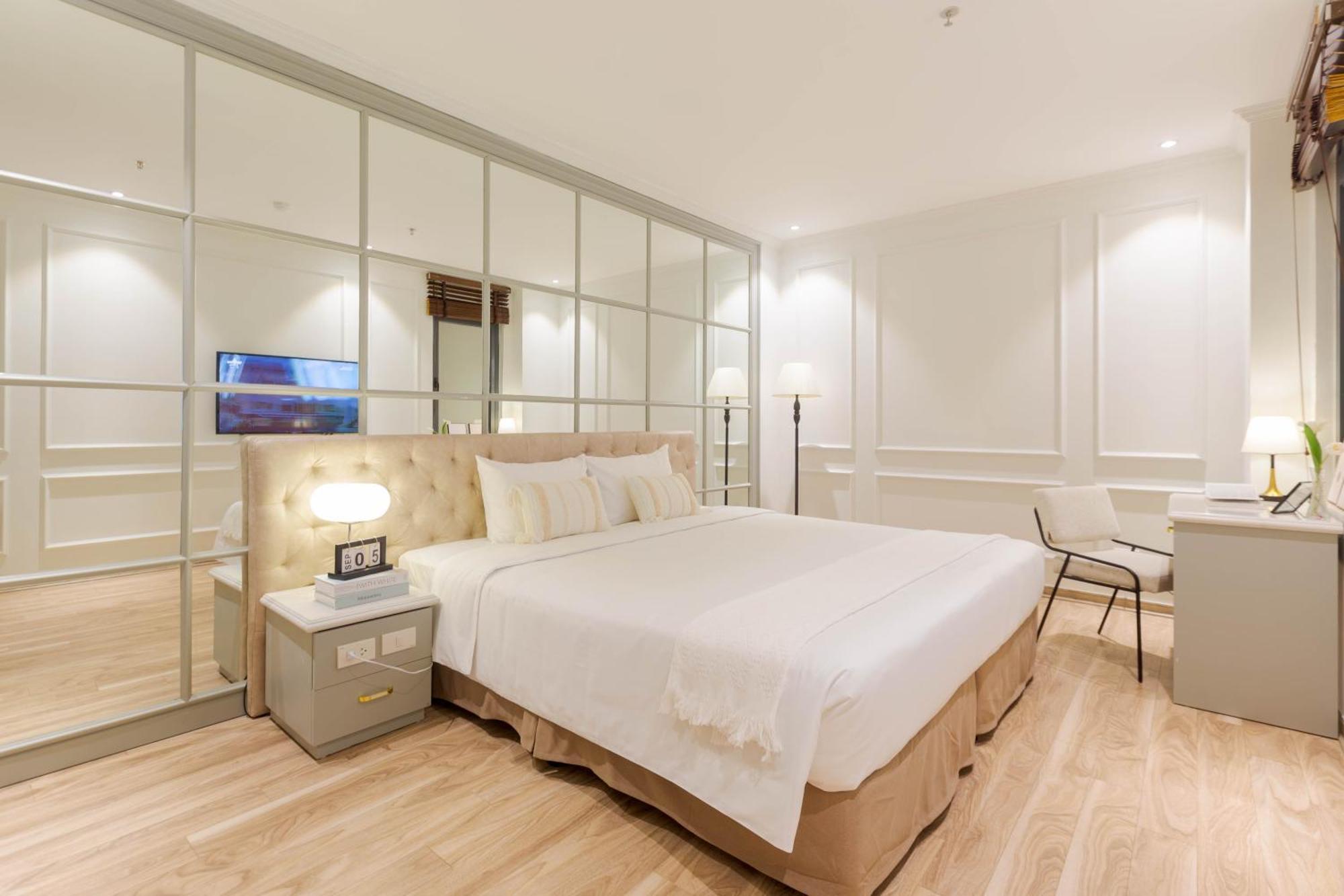 האנוי Keypad Hotel - Nhan Hoa מראה חיצוני תמונה