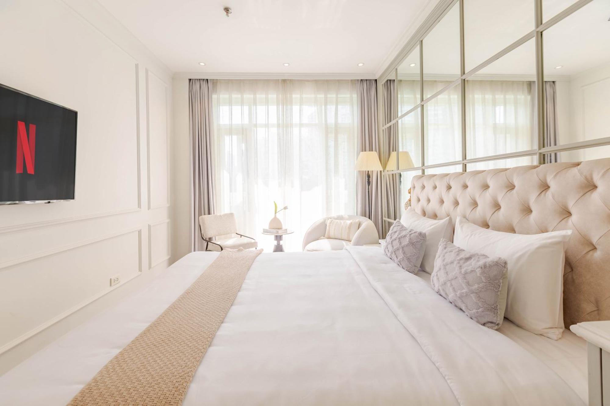 האנוי Keypad Hotel - Nhan Hoa מראה חיצוני תמונה